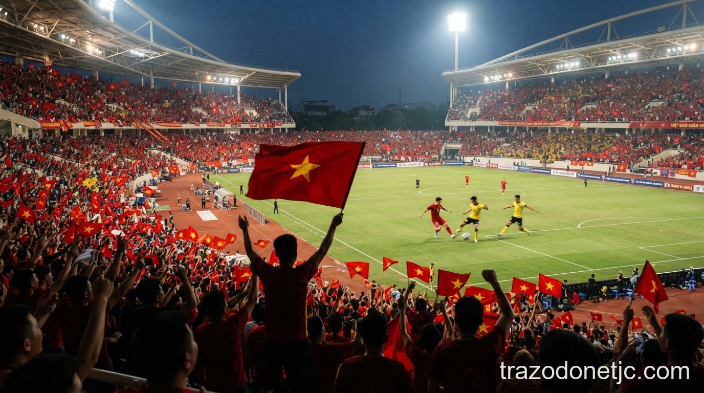 Việt Nam vs Malaysia: Vé bán kết ASEAN Cup 2026 và sức nóng tại Mỹ Đình