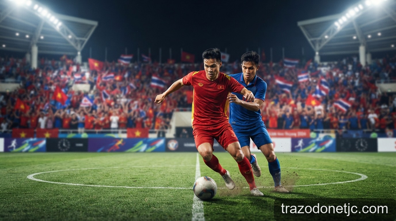 Chung kết ASEAN Cup 2026: Việt Nam và Thái Lan - Cuộc chiến khẳng định vị thế số 1 Đông Nam Á