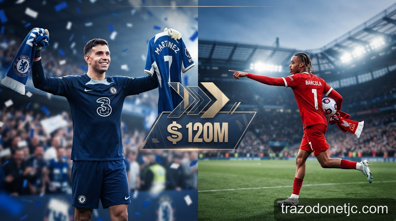 Chuyển nhượng hè 2026: Chelsea 'thay máu' thủ môn, Liverpool kích hoạt bom tấn 120 triệu bảng