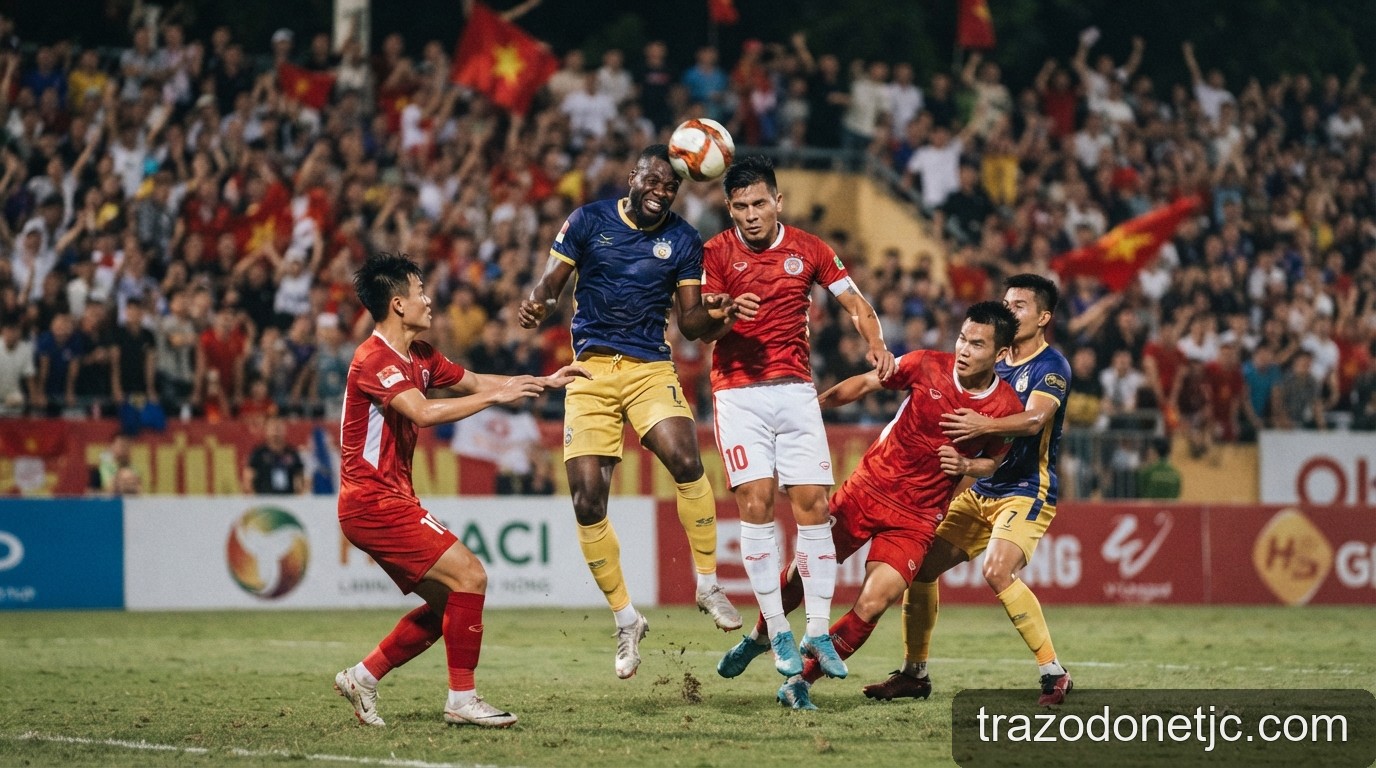 V-League 2026/27: Cuộc cách mạng ngoại binh và tham vọng của các 'ông lớn'