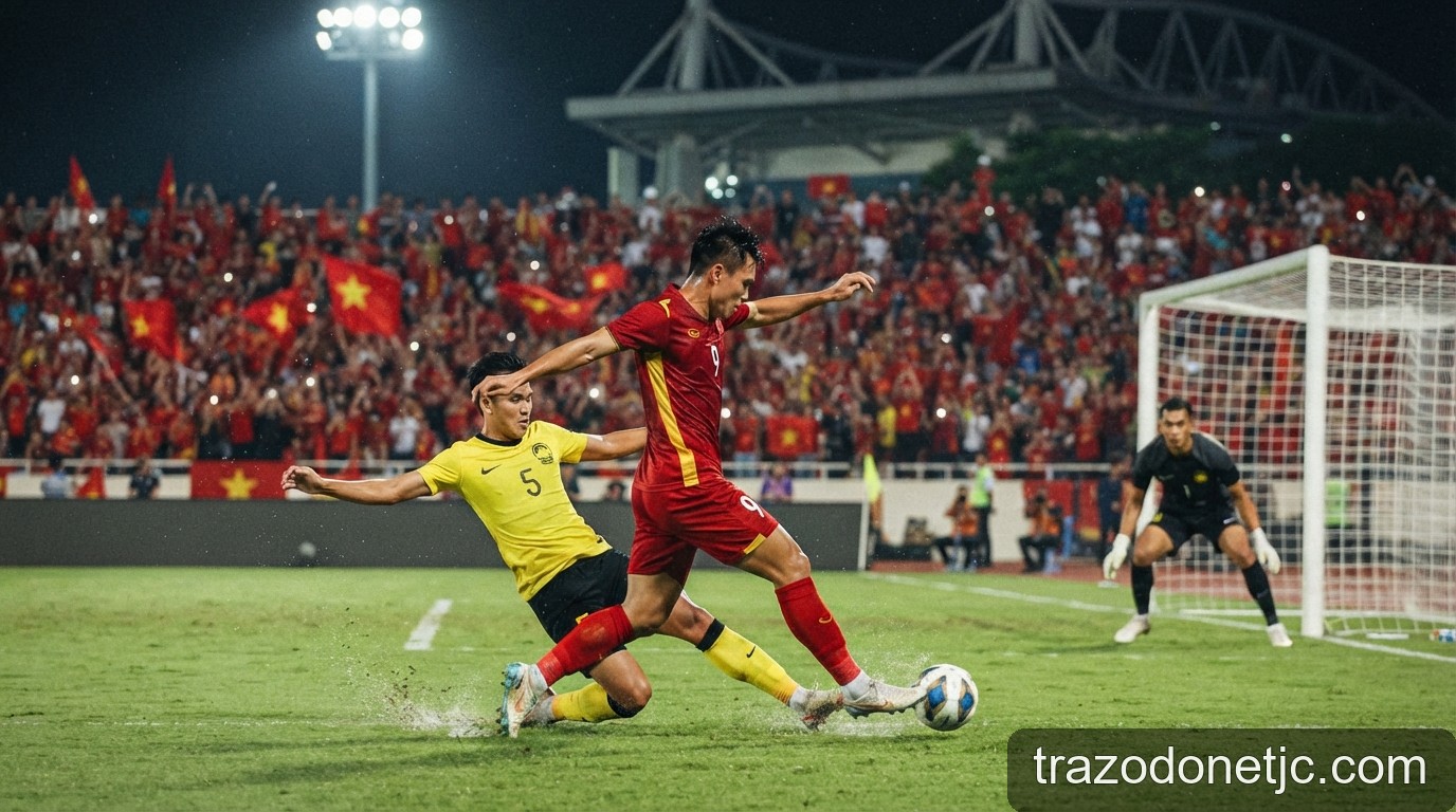 Việt Nam vs Malaysia: Vé bán kết ASEAN Cup 2026 và sức nóng tại Mỹ Đình - 2