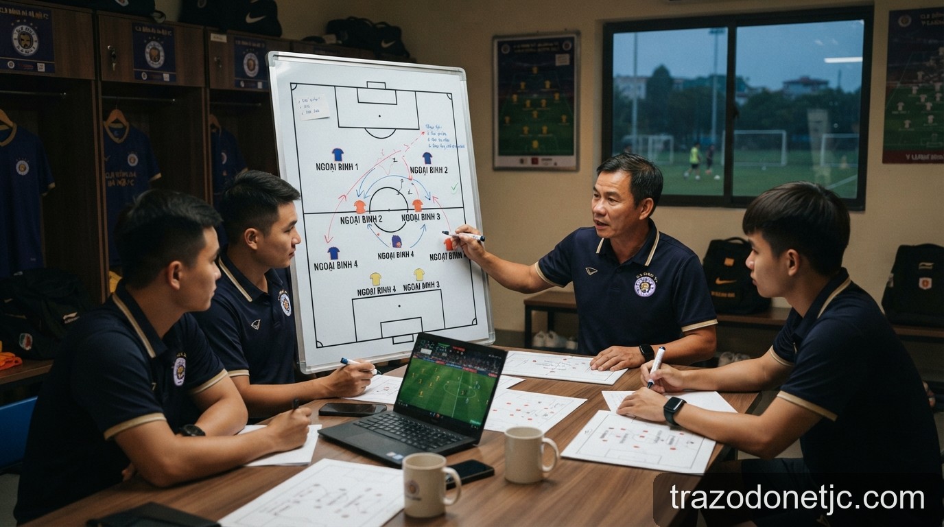 V-League 2026/27: Cuộc cách mạng ngoại binh và tham vọng của các 'ông lớn' - 2