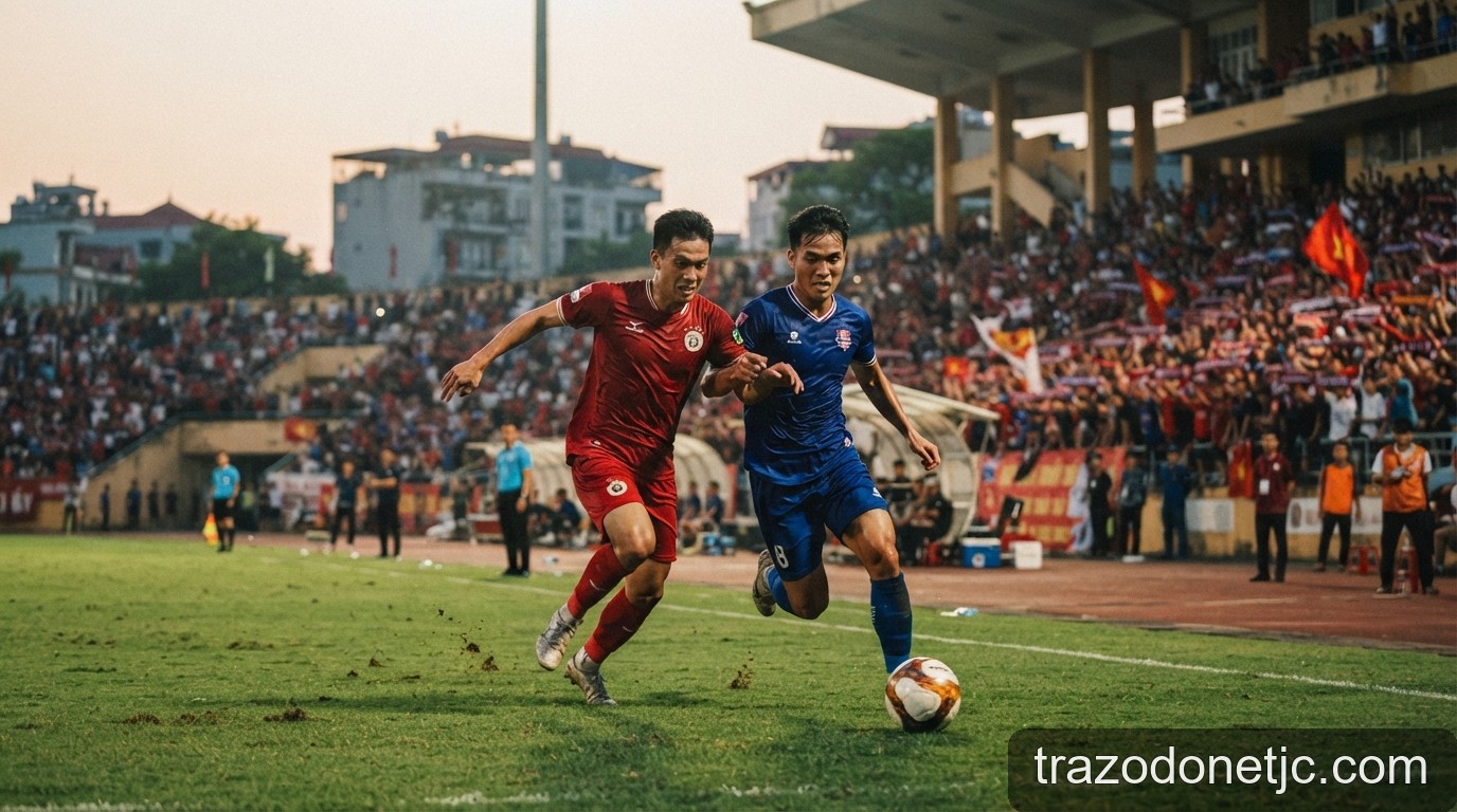 V-League 2026/27 chính thức khởi tranh: Cuộc đua quyền lực mới tại Hàng Đẫy và Lạch Tray