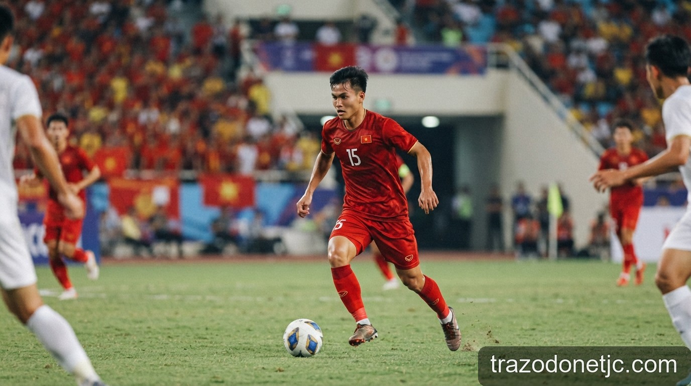 U23 Việt Nam tại ASIAD 20: Chiến lược 'trẻ hóa' và tham vọng vượt ngưỡng
