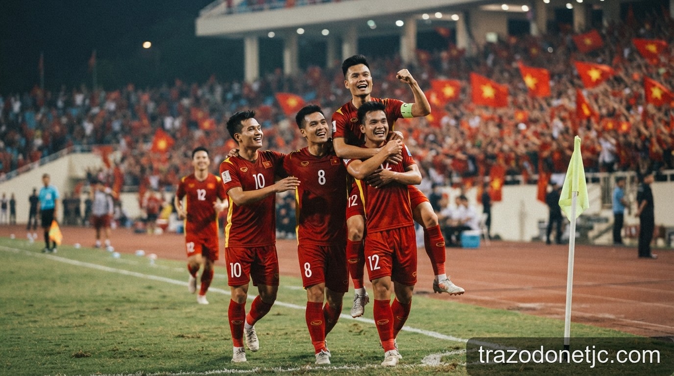 ĐT Việt Nam thăng hạng FIFA: Cú hích tinh thần trước thềm FIFA ASEAN Cup 2026