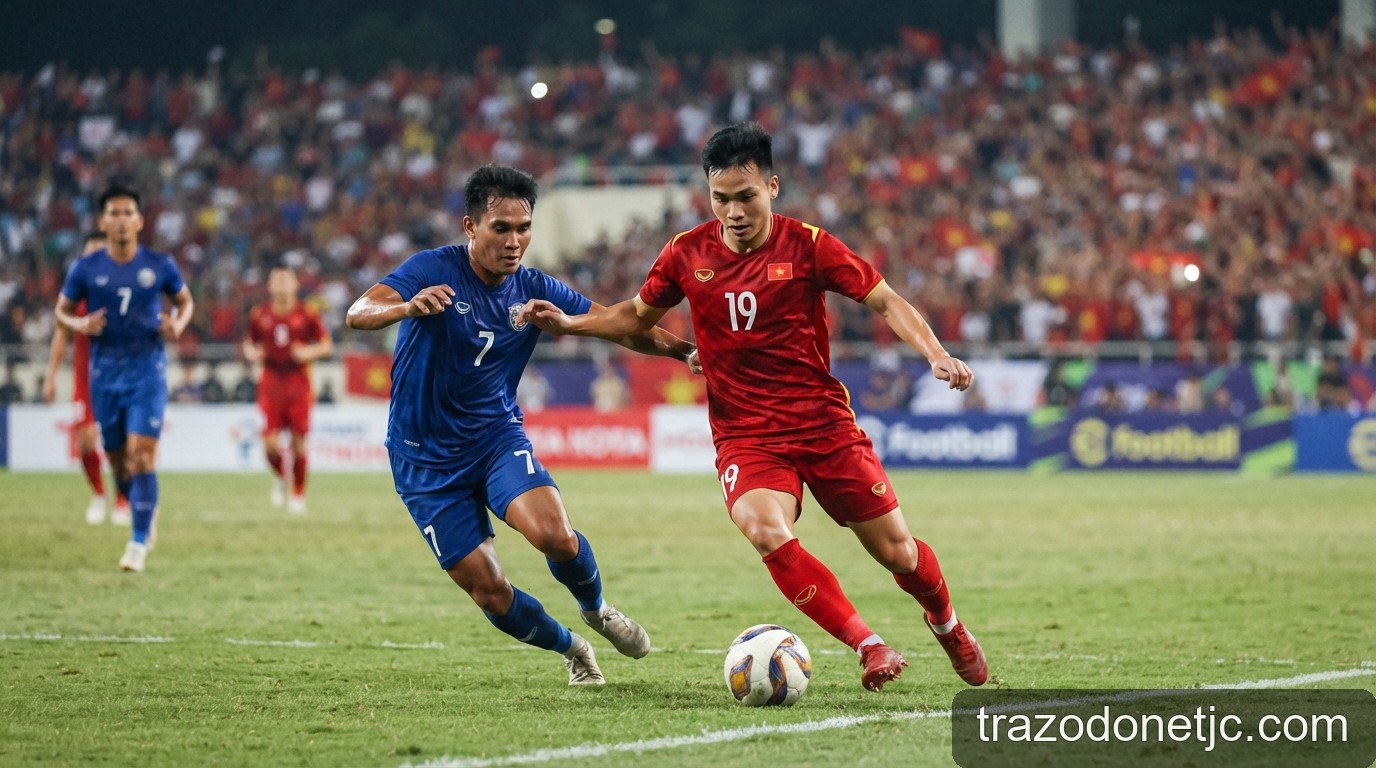 Việt Nam vs Philippines tại FIFA ASEAN Cup 2026: Cơ hội vàng để khẳng định vị thế bảng B
