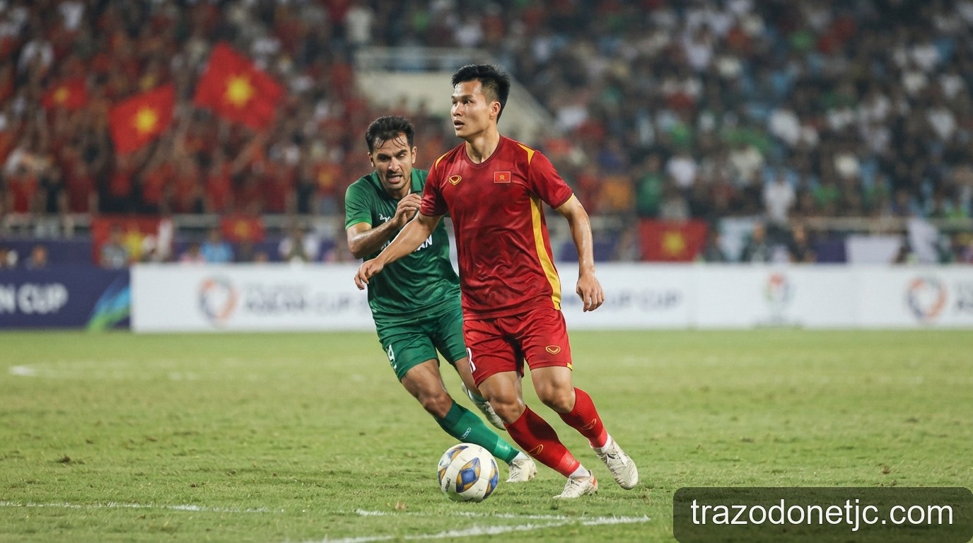 Việt Nam vs Pakistan: Cơ hội cuối để thầy trò HLV Kim Sang-sik lấy lại niềm tin tại FIFA ASEAN Cup 2026