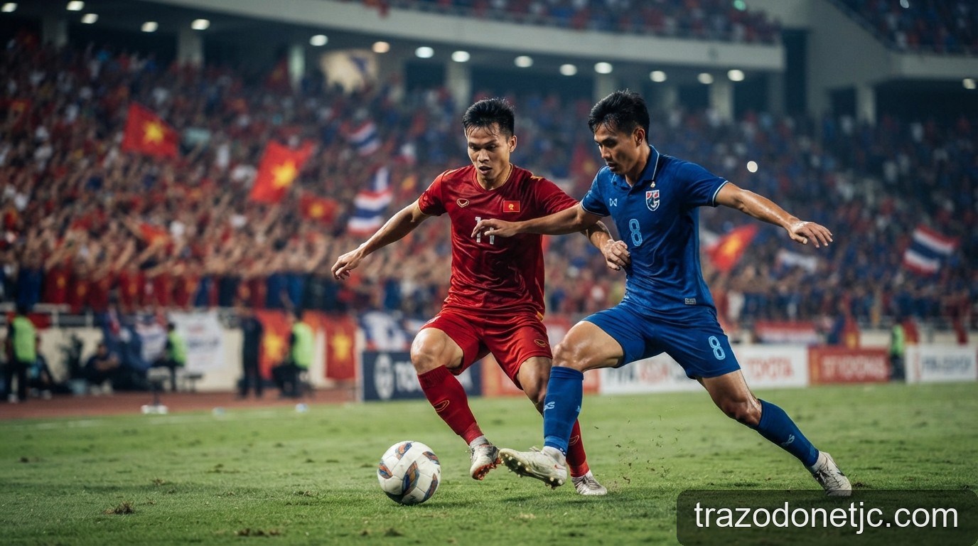 FIFA ASEAN Cup 2026: Việt Nam quyết đấu Thái Lan, mục tiêu đòi lại vị thế