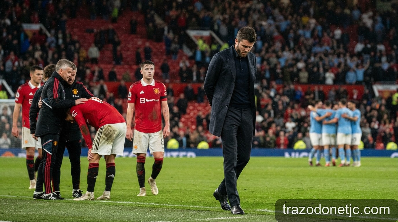 Derby Manchester tại Old Trafford: Man City khẳng định vị thế, MU tìm lại niềm tin - 2