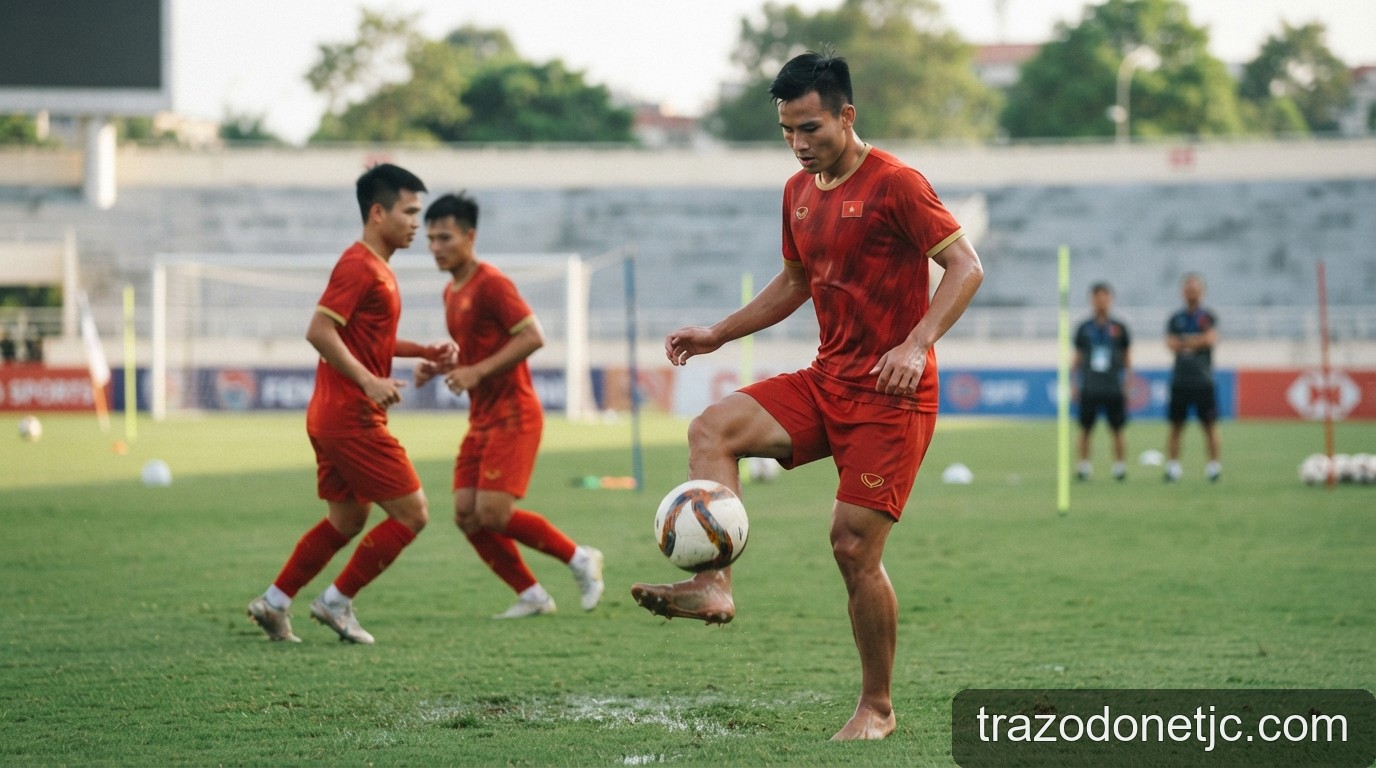 ĐT Việt Nam thăng hạng FIFA: Cú hích tinh thần trước thềm FIFA ASEAN Cup 2026 - 2