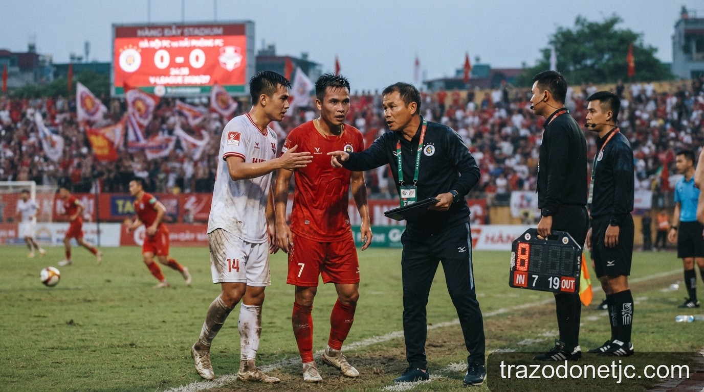 V-League 2026/27 chính thức khởi tranh: Cuộc đua quyền lực mới tại Hàng Đẫy và Lạch Tray - 2