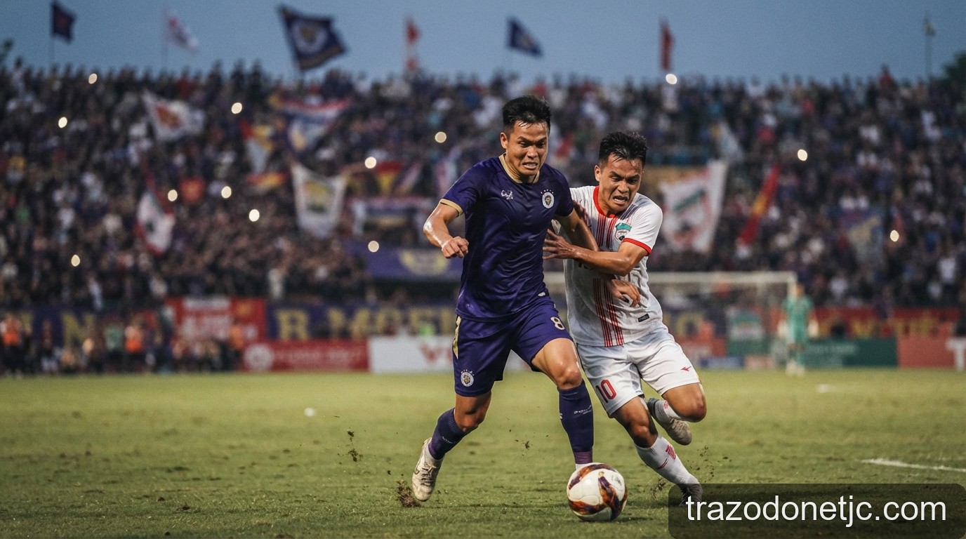 V-League 2026/27: HAGL và Hà Nội FC trước áp lực 'phải thắng' ở vòng 3