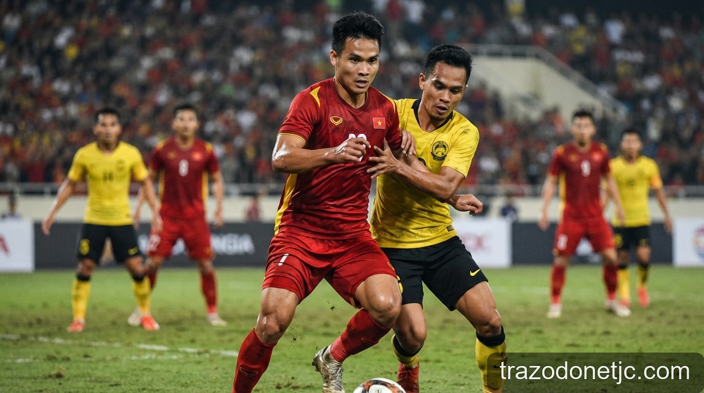 Việt Nam vs Malaysia: Trận tranh hạng Ba FIFA ASEAN Cup 2026 – Cơ hội lấy lại danh dự