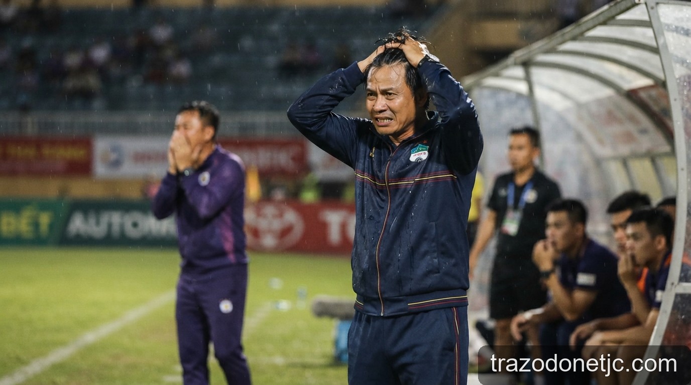 V-League 2026/27: HAGL và Hà Nội FC trước áp lực 'phải thắng' ở vòng 3 - 2